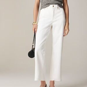 J crew Slim-wide jean
